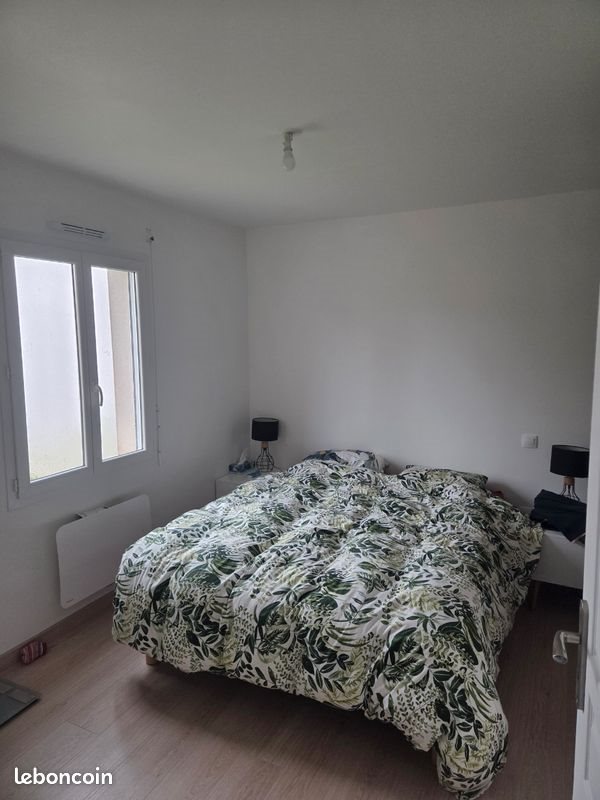 Maison à louer, 54m², Bourgneuf