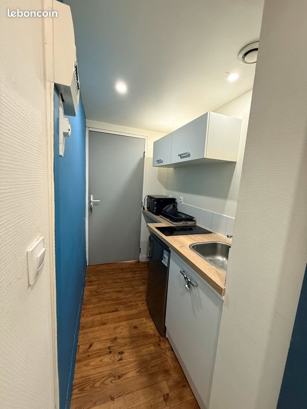 Appartement à louer, 20m², Marennes