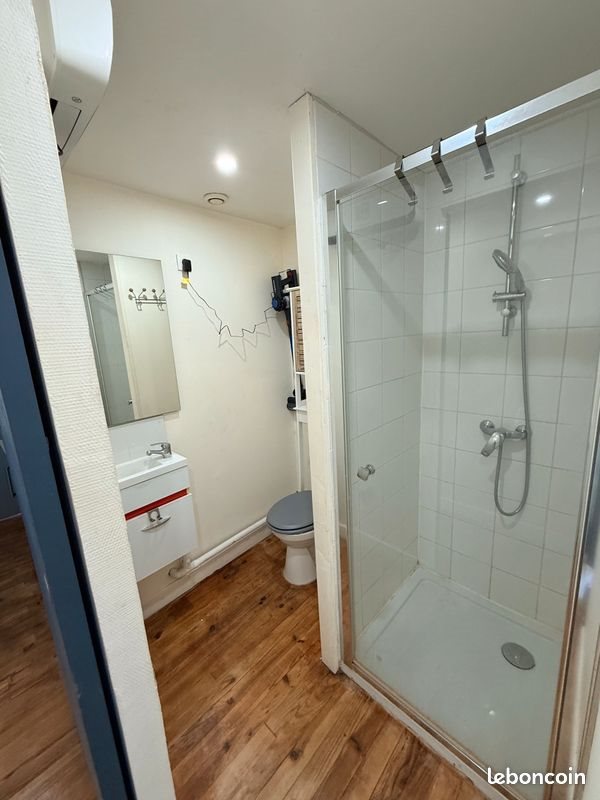 Appartement à louer, 20m², Marennes