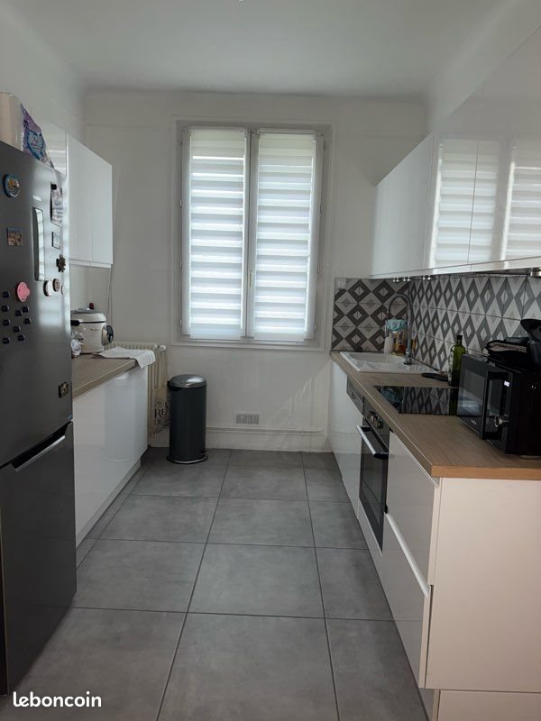 Appartement à vendre, 48m², Reims