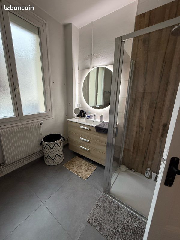 Appartement à vendre, 48m², Reims