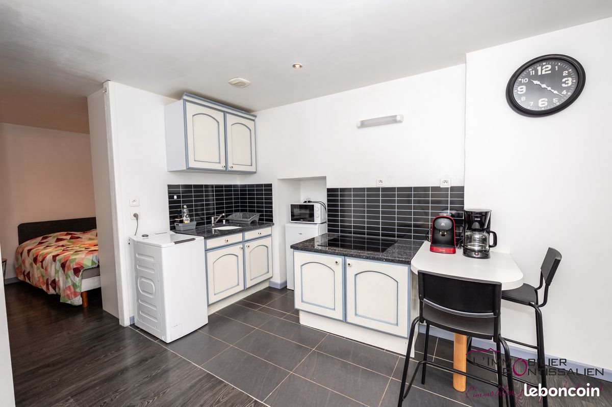 Appartement à louer, 25m², Pontarlier