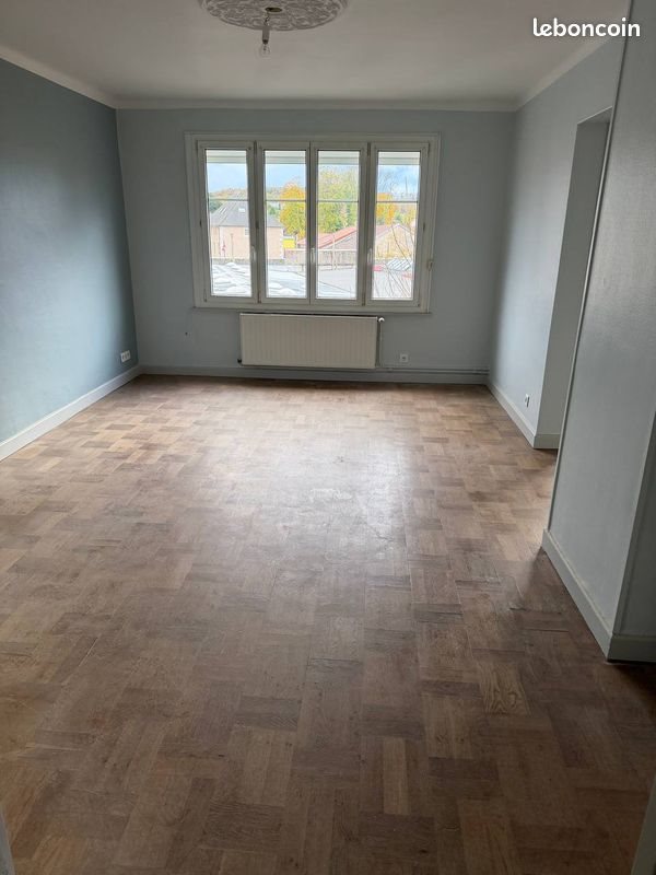 Appartement à louer, 75m², Château-Salins
