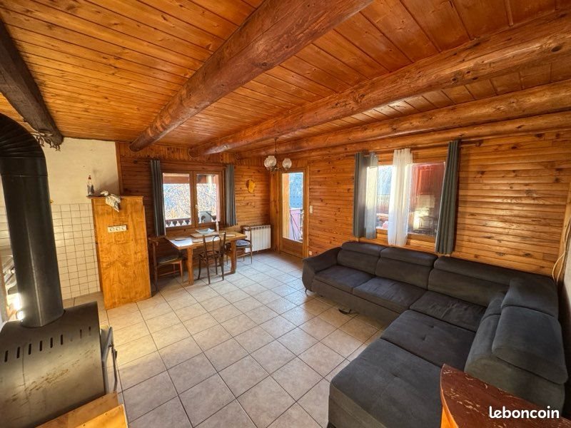 Maison à louer, 70m², Jarrier