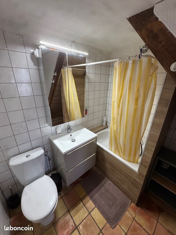 Maison à louer, 70m², Jarrier