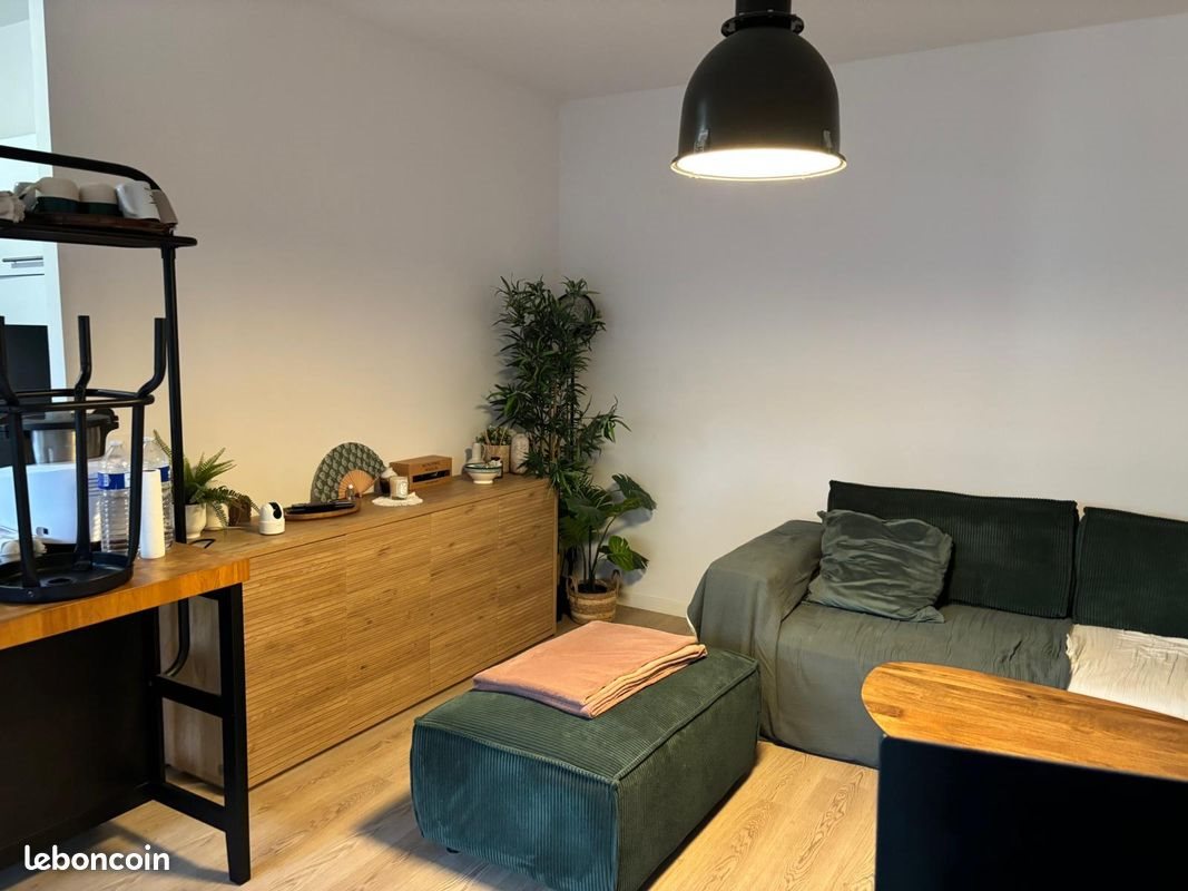 Appartement à louer, 62m², Bordeaux