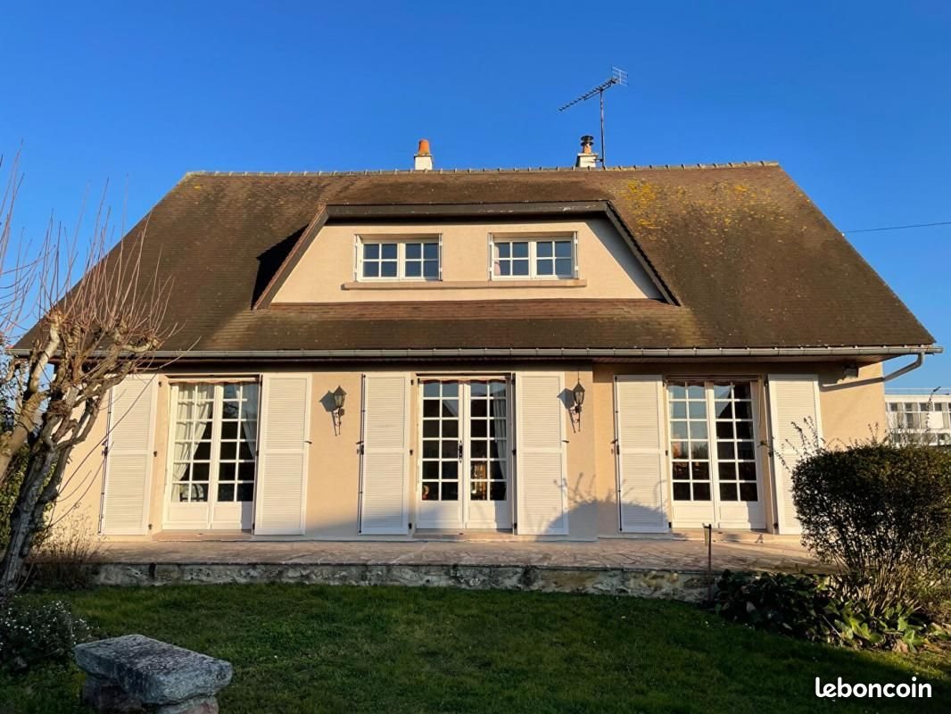Maison à vendre, 123m², Nogent-le-Rotrou