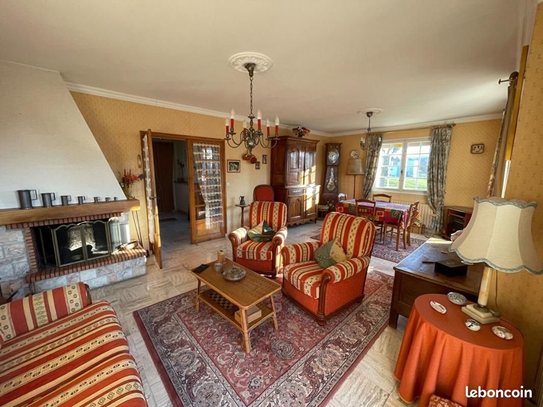 Maison à vendre, 123m², Nogent-le-Rotrou