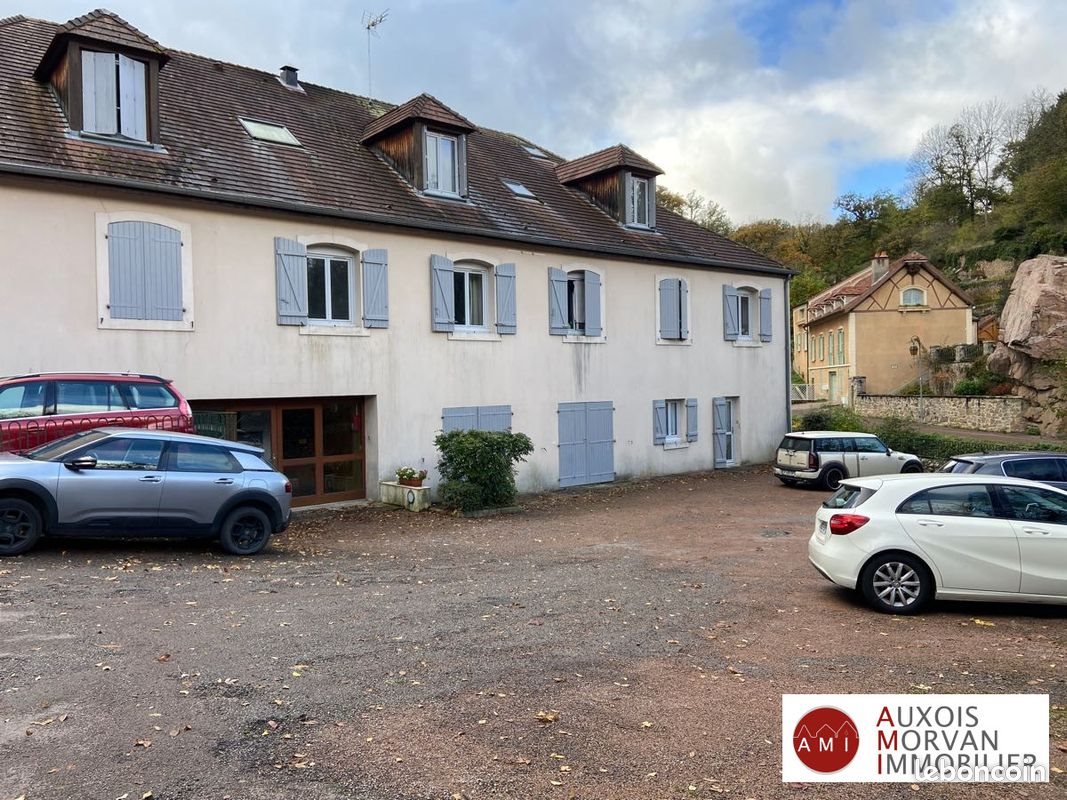 Appartement à vendre, 25m², Semur-en-Auxois