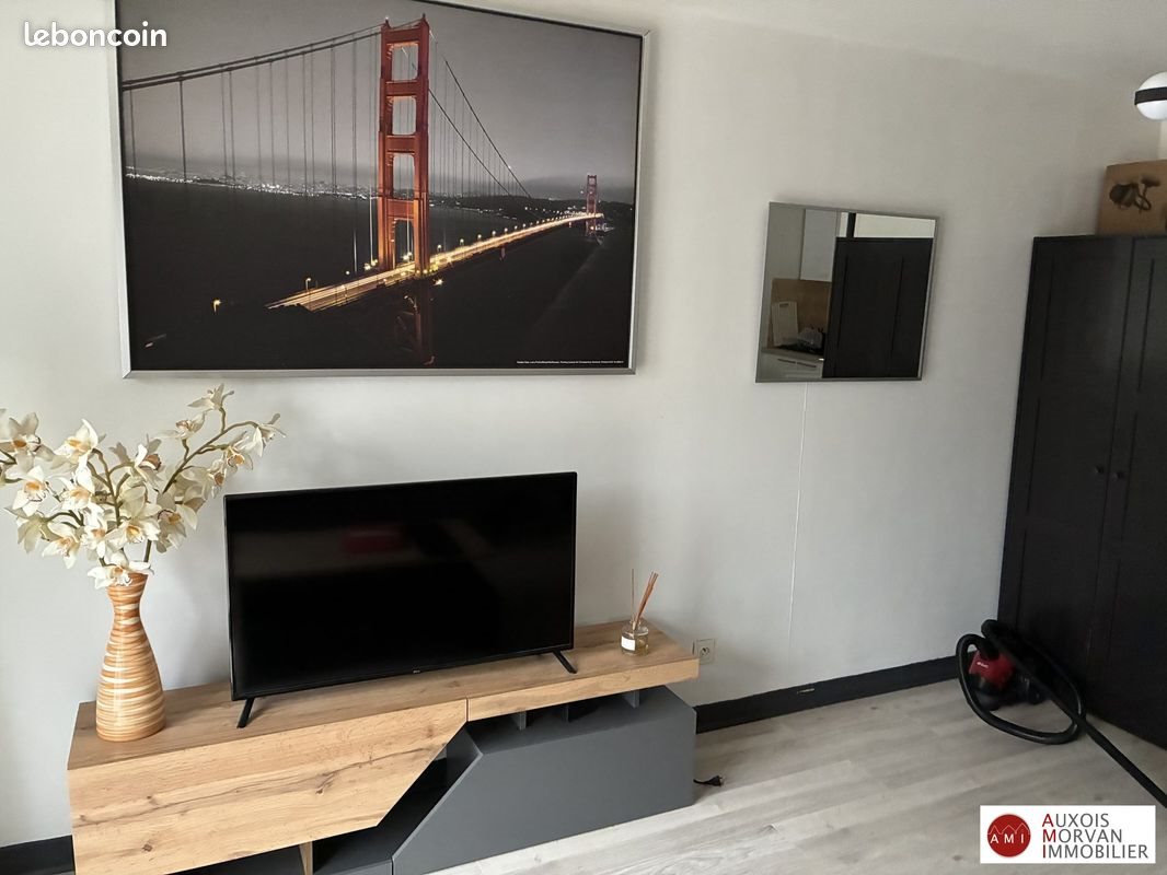 Appartement à vendre, 25m², Semur-en-Auxois