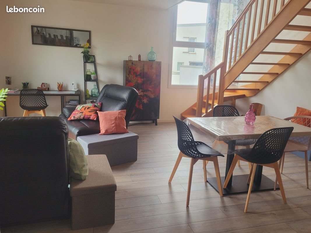 Appartement à louer, 71m², Val-de-Reuil