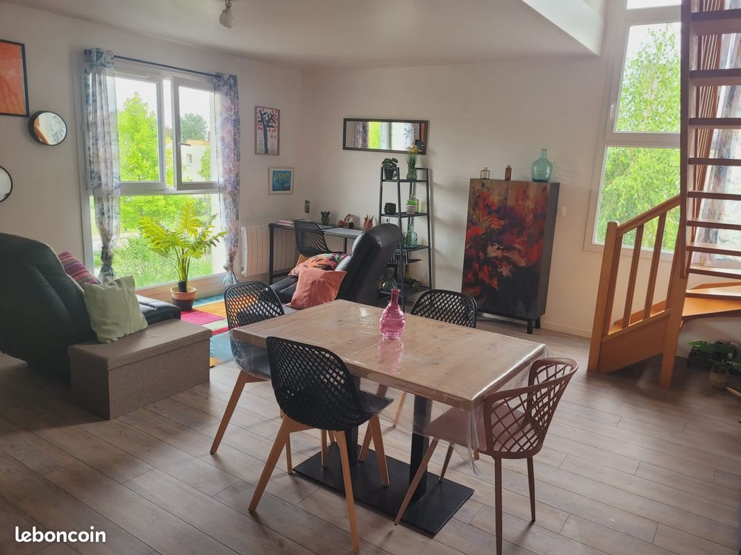 Appartement à louer, 71m², Val-de-Reuil