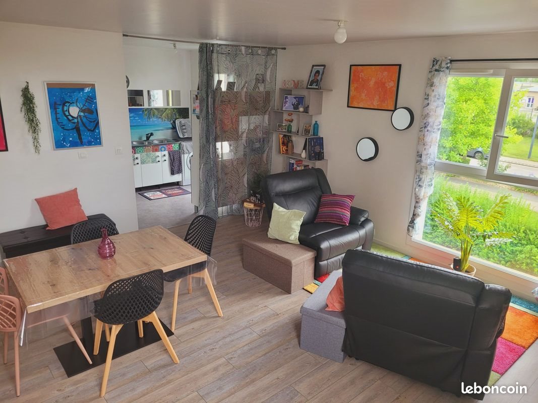 Appartement à louer, 71m², Val-de-Reuil