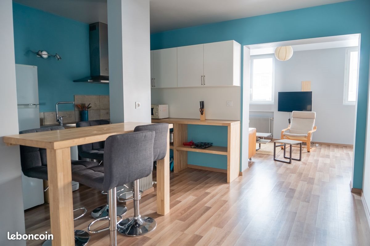 Appartement à vendre, 92m², Saint-Etienne