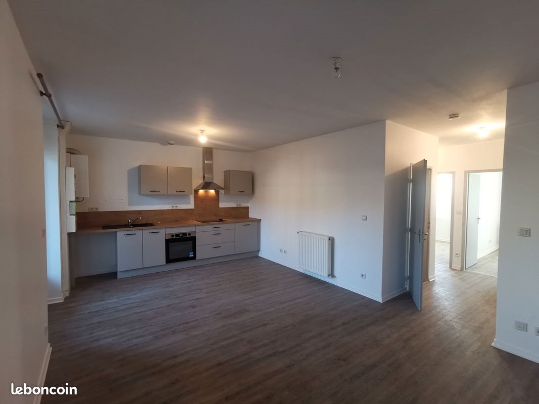 Appartement à louer, 70m², Saint-Rambert-d'Albon