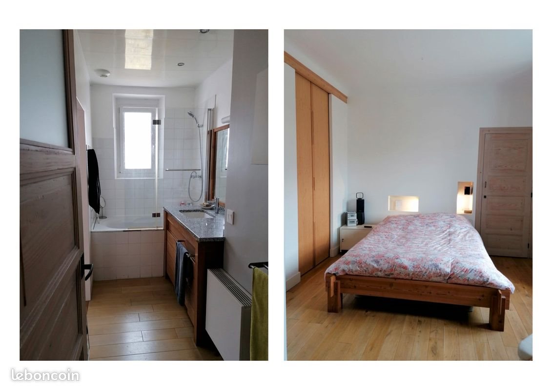 Appartement à vendre, 62m², Grenoble