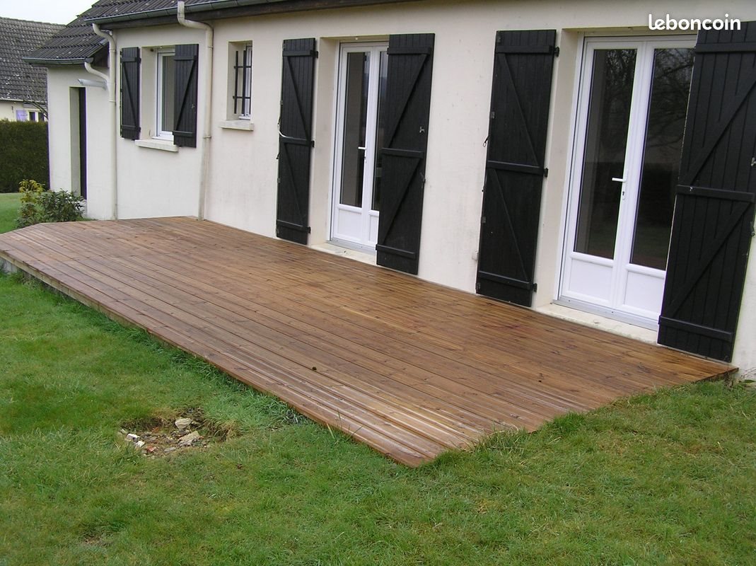 Maison à vendre, 80m², Argentan