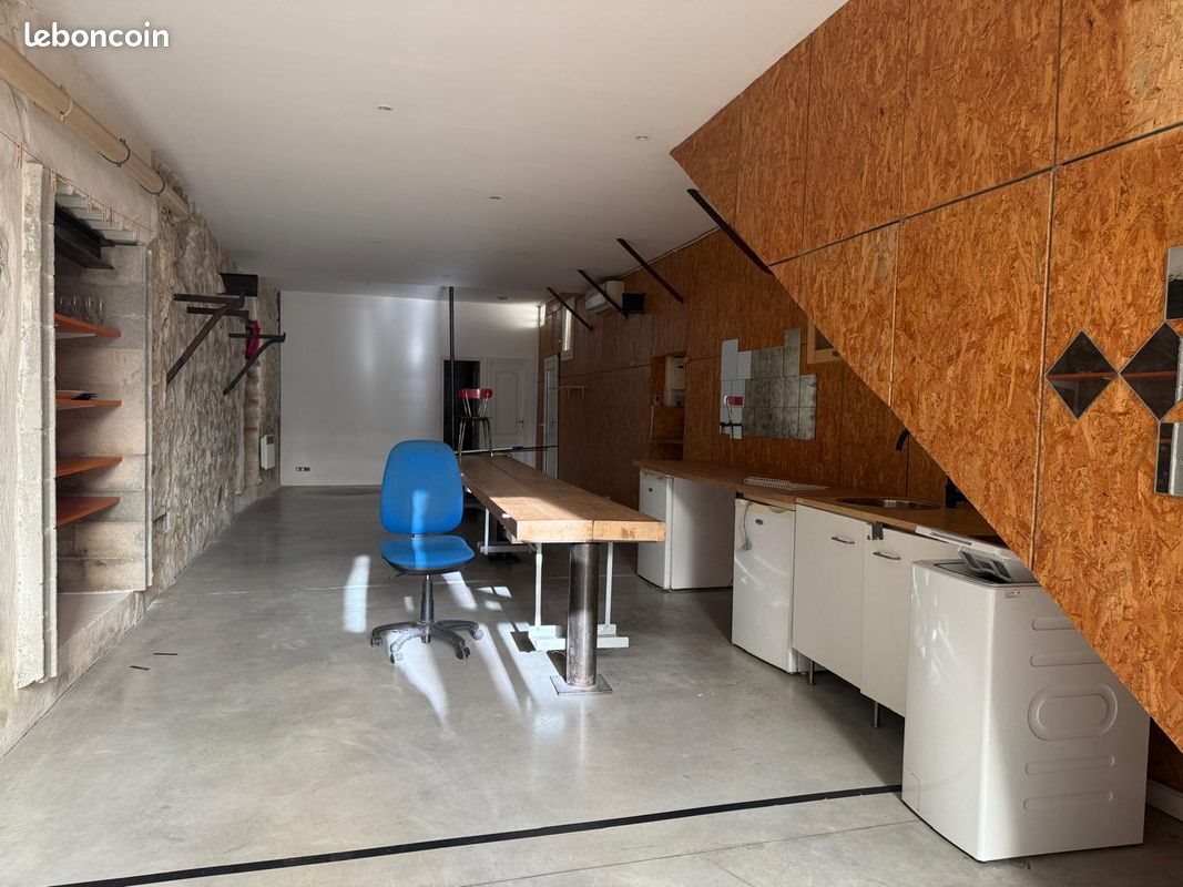 Appartement à louer, 70m², Marseille 1er