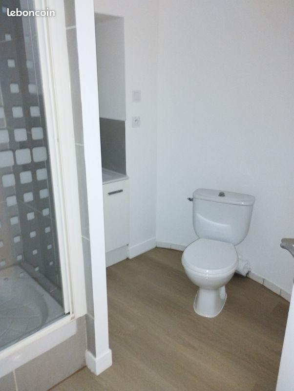 Appartement à louer, 17m², Château-Gontier