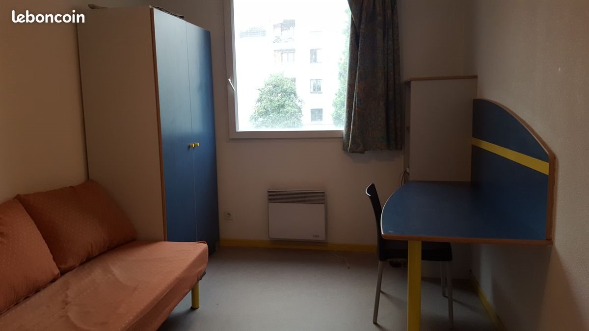 Appartement à louer, 18m², Lille