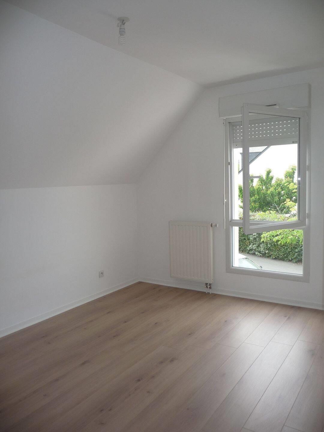 Maison à louer, 95m², Angers