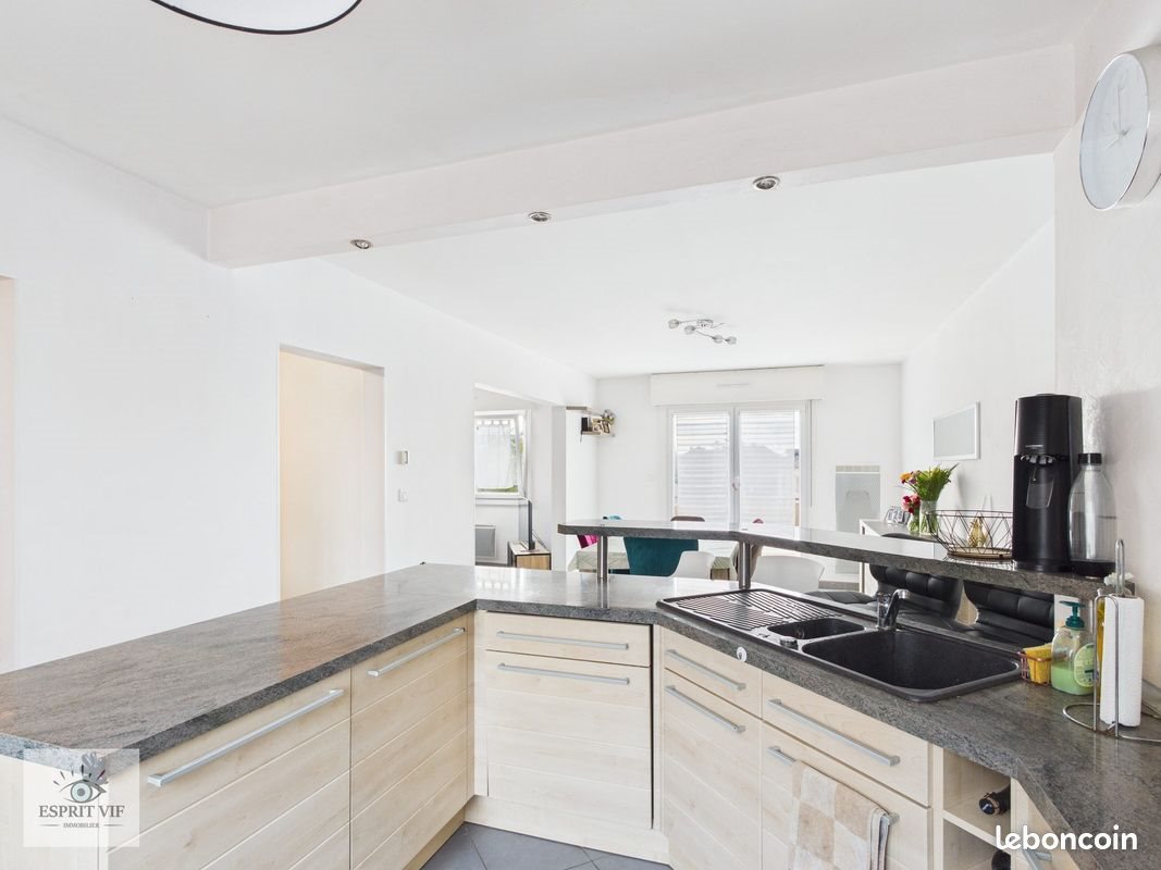 Appartement à vendre, 90m², Faulquemont