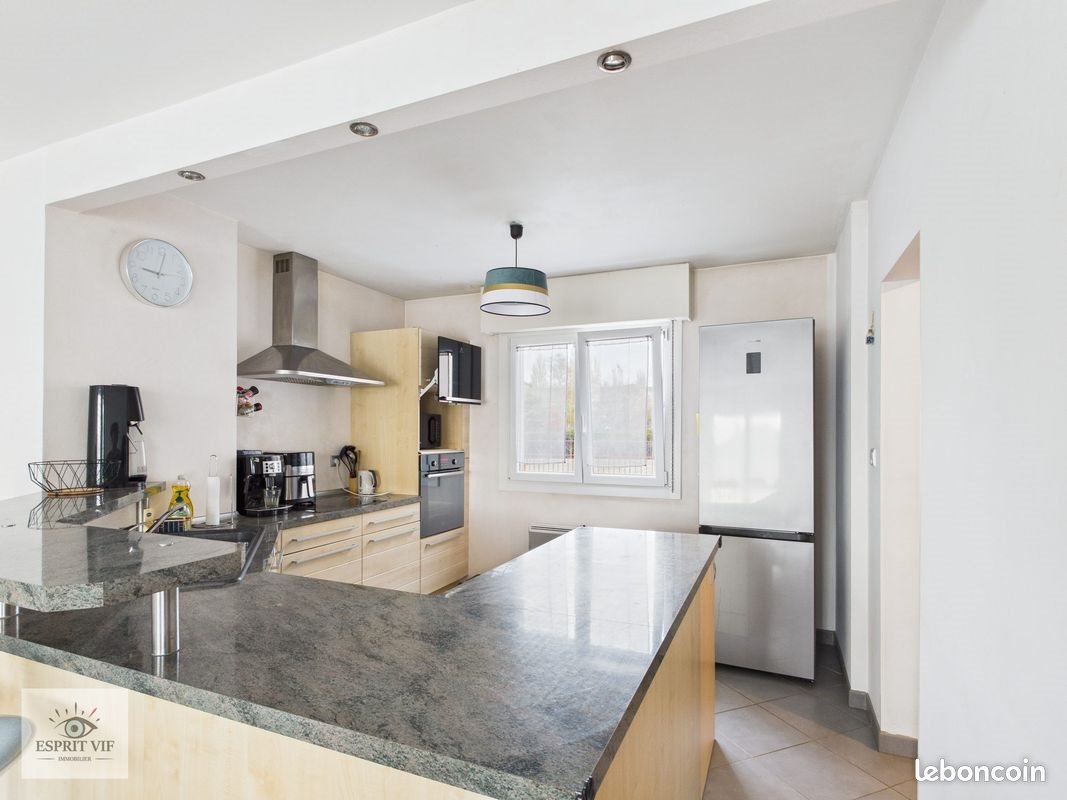 Appartement à vendre, 90m², Faulquemont