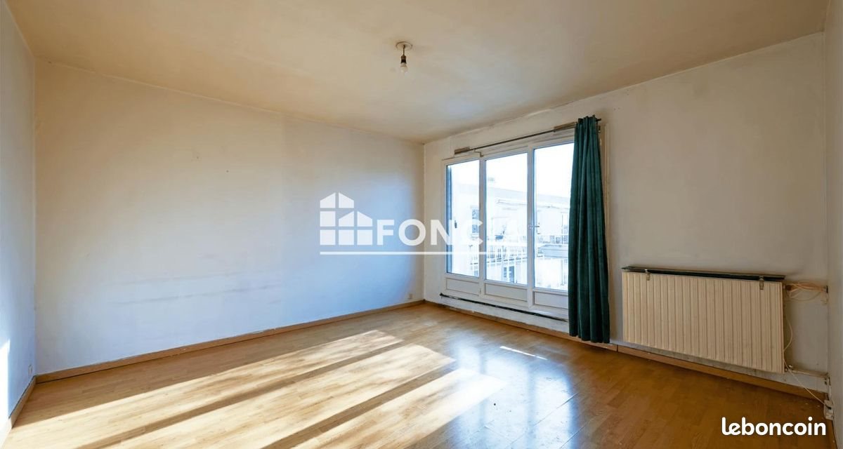 Appartement à vendre, 50m², Magny-les-Hameaux