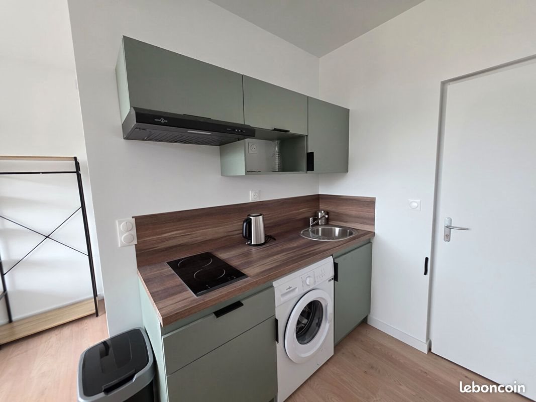 Appartement à louer, 23m², Saint-Etienne