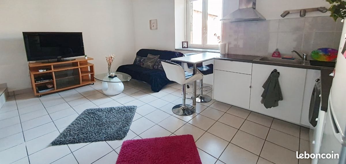 Appartement à louer, 30m², Sury-le-Comtal