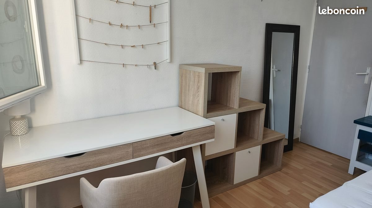 Maison à louer, 9m², Angers