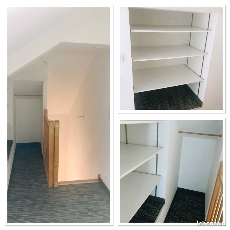 Appartement à louer, 30m², Nantes