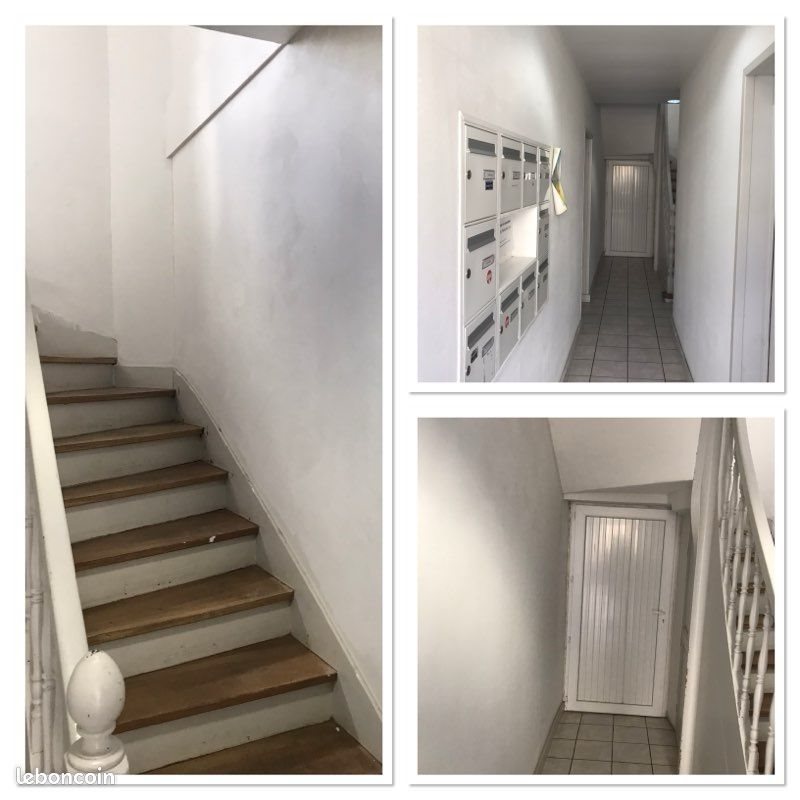 Appartement à louer, 30m², Nantes