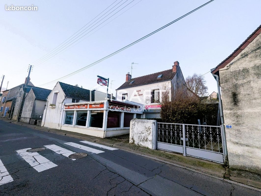 Maison à vendre, 160m², Truyes