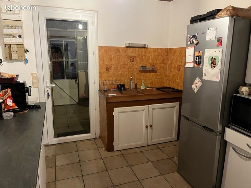 Maison à louer, 53m², Saint-Just-Luzac