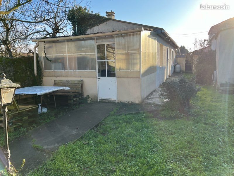 Maison à louer, 53m², Saint-Just-Luzac