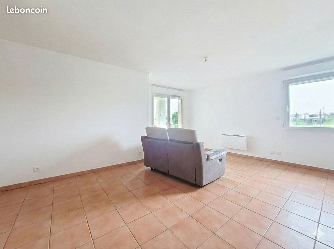 Appartement à vendre, 56m², Coutras