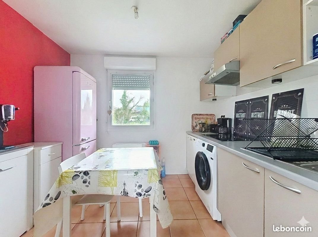 Appartement à vendre, 56m², Coutras