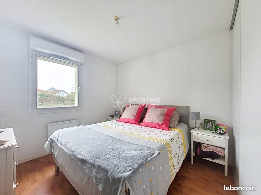 Appartement à vendre, 56m², Coutras