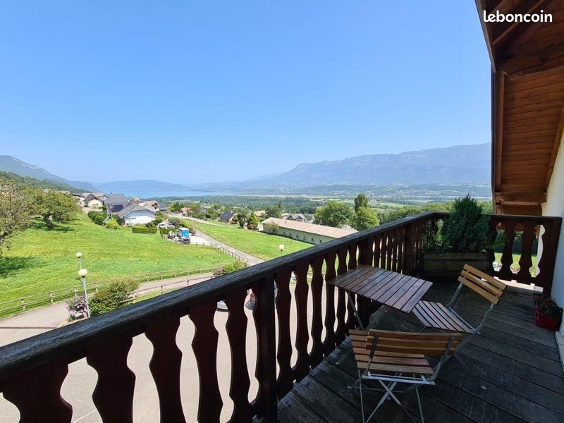 Appartement à louer, 86m², La Motte-Servolex