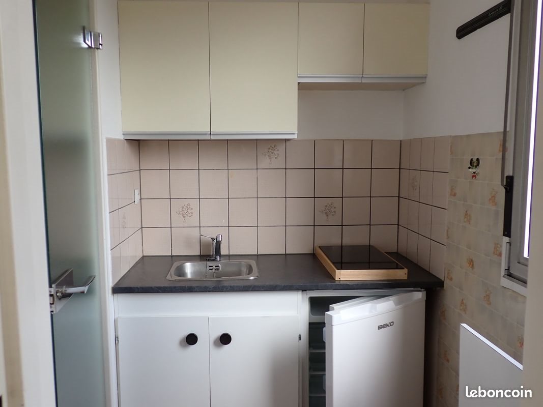 Appartement à louer, 25m², Besançon