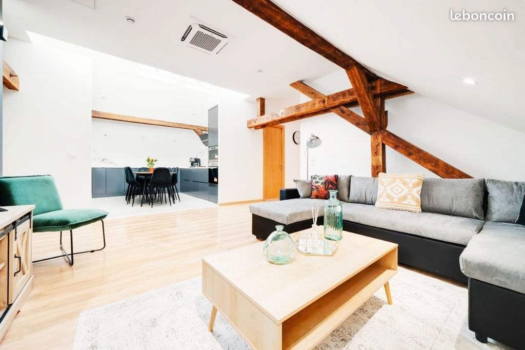 Appartement à louer, 175m², Metz