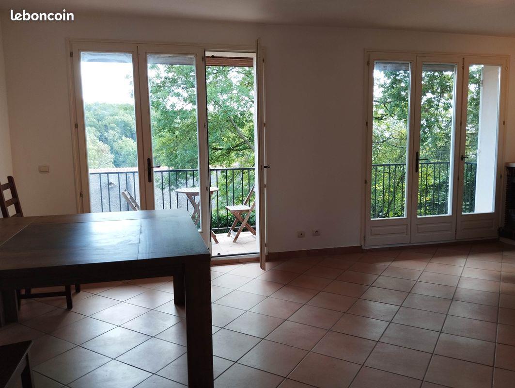 Appartement à louer, 55m², Vaux-sur-Seine