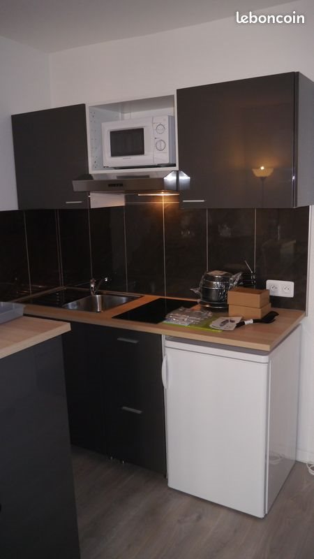 Appartement à louer, 20m², Paris 17ème