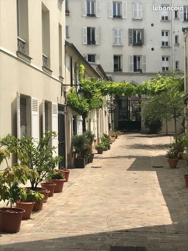 Appartement à louer, 20m², Paris 17ème