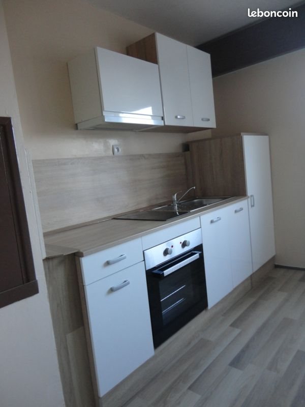 Appartement à vendre, 92m², Montluçon