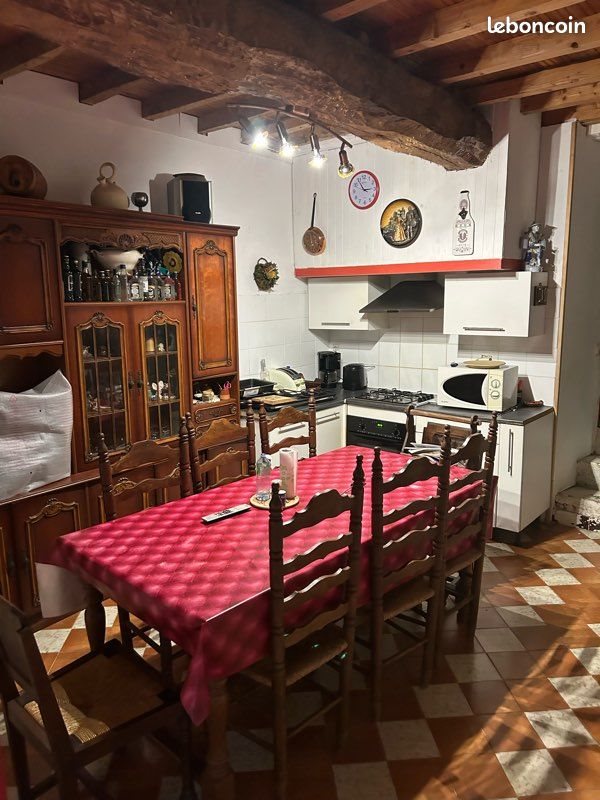 Maison à vendre, 106m², Rabat-les-Trois-Seigneurs