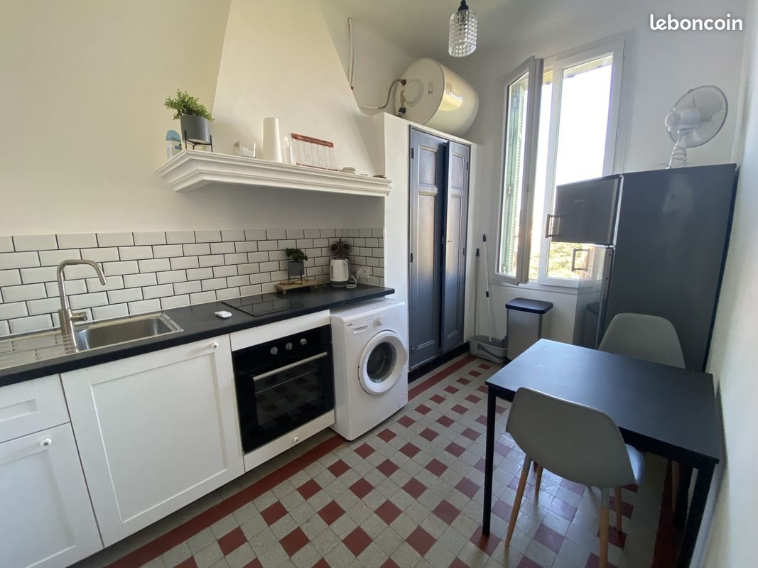Appartement à louer, 24m², Toulon