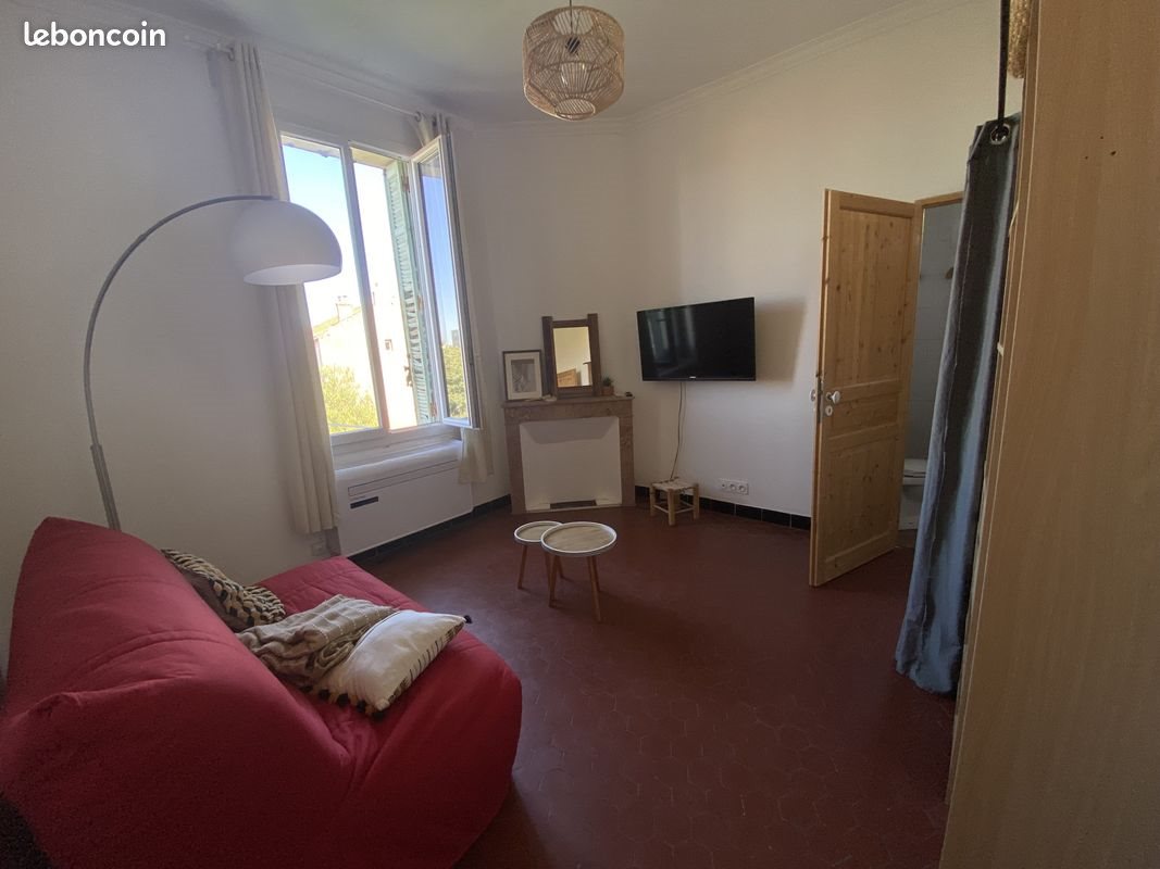 Appartement à louer, 24m², Toulon