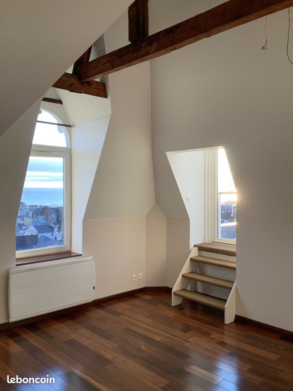 Appartement à louer, 90m², Le Havre